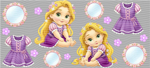16oz Disney-D 3234